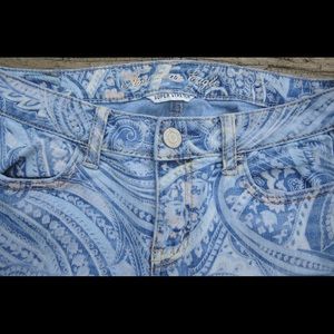 American Eagle Super Stretch Jeggings